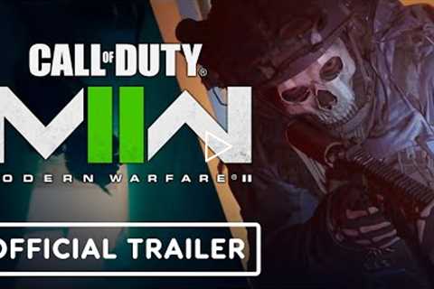 Call of Duty: Modern Warfare 2 - Official Launch Gameplay Trailer