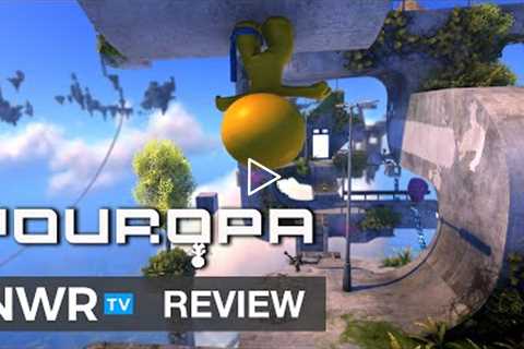 Youropa (Switch) Review - This Game's Gravity Will Rope You In!