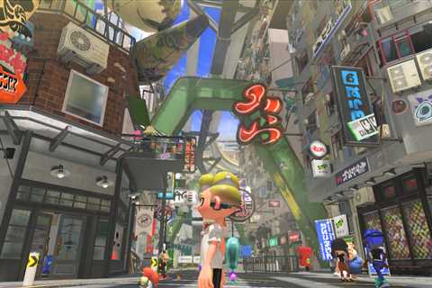 Review: Splatoon 3