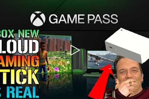 XBOX: Cloud Gaming Stick! May Have Just Been Teased By Phil Spencer! Heres Everything We Know So Far