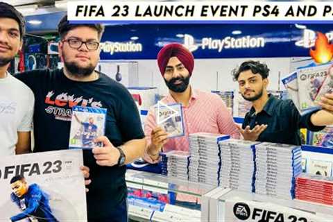 Buying Fifa23 PS5 And PS4 Xbox And Nintendo switch|Full Discount From Karol Bagh Magic land|Vlog82