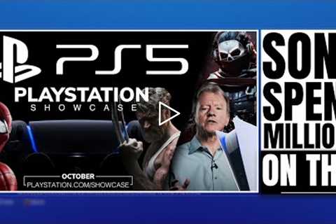 PLAYSTATION 5 ( PS5 ) - XBOX IS CRYING OVER ACTIVISION DEAL?! / PS5 400% JUMP/ PLAYSTATION SHOWCASE…