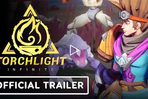 Torchlight Infinite - Official Open Beta Trailer