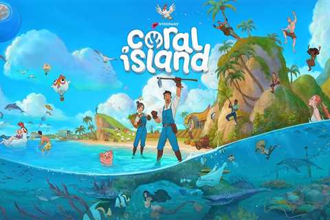 How to Plant and Harvest Crops in Coral Island