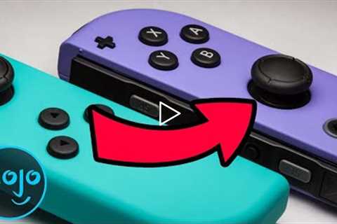 Top 10 Worst Video Game Console Defects