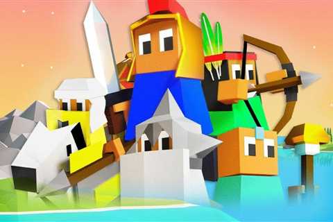 Review: The Battle Of Polytopia - A Gentle Introduction To Turn-Based City Builders