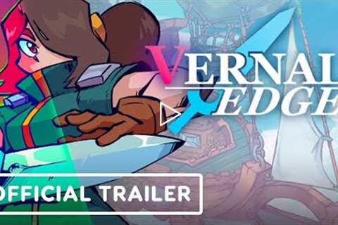 Vernal Edge - Official Reveal Trailer