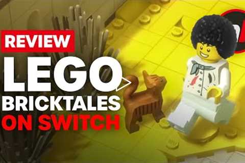 LEGO Bricktales Nintendo Switch Review - Is It Worth It?