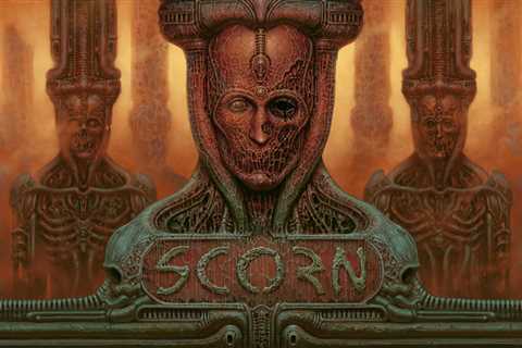 Scorn Review