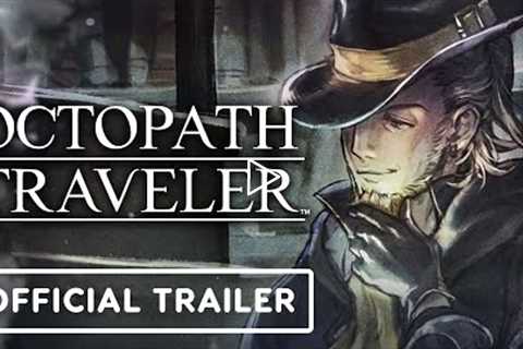 Octopath Traveler: Champions of the Continent - Official Elvis Trailer