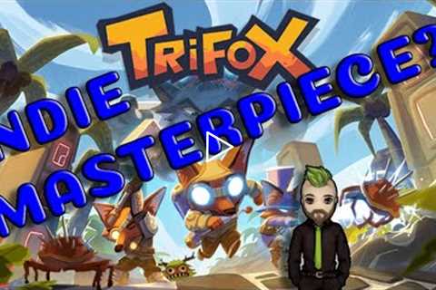 Trifox - Review On The Nintendo Switch