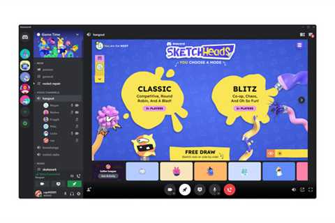 Discord’s Nitro Basic launches everywhere, along with in-app games