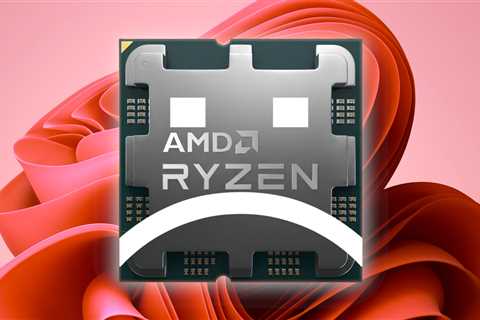 AMD Ryzen 7000 performance falls with Windows 11 update 22H2