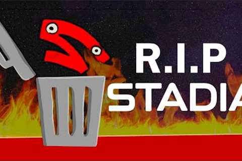 Why Did Stadia Fail?