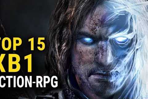 Top 15 Action-RPG Xbox One Games | whatoplay