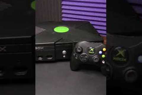 OG Xbox Easter Eggs #shorts