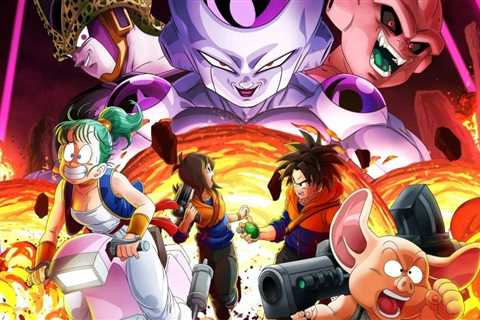 Review: Dragon Ball: The Breakers - Dares To Be Different From Other Dragon Balls