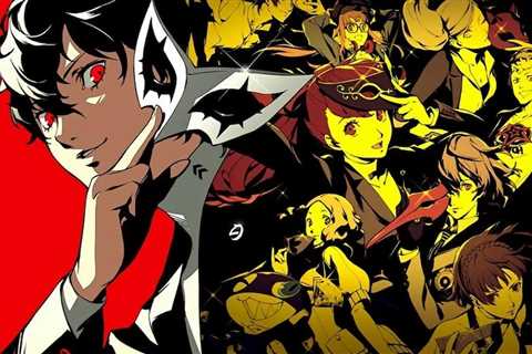 Xbox Game Pass Adds Persona 5 Royal, Amnesia, and More for October