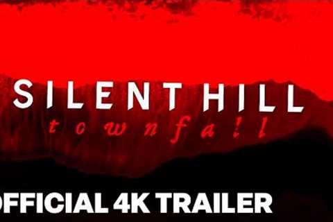 SILENT HILL Townfall Official Teaser Trailer