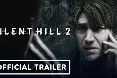 Silent Hill 2 - Official Announcement Trailer