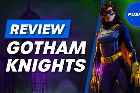 Gotham Knights PS5 Review - Is It Any Good?