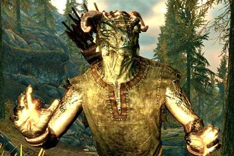 Skyrim mods to overhaul Daedric princes and shrines in Bethesda RPG