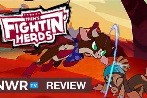 Them''''s Fightin'''' Herds (Switch) Review