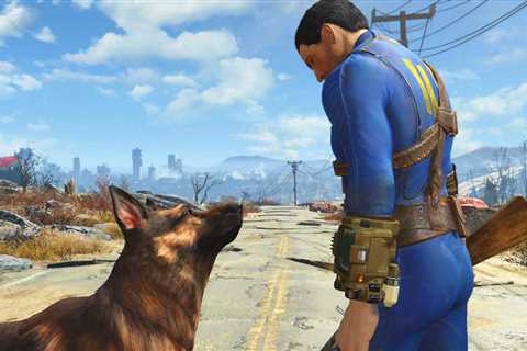 Fallout 4 gets 4K, next-gen PC update as Bethesda overhauls RPG