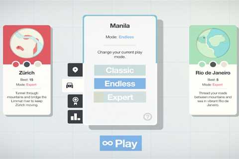 Mini Motorways is launching the Endless & Expert update next week, its biggest yet