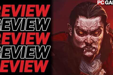 Vampire Survivors Review