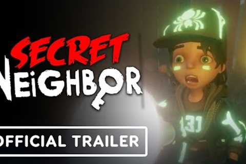 Secret Neighbor - Official Call of the Kraa Update Trailer