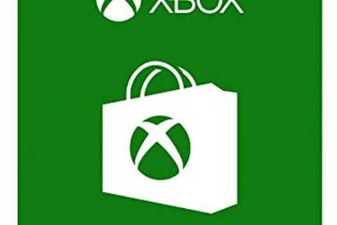 Xbox $25 Gift Card