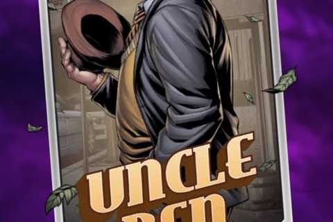 Marvel Snap introduces a card where you have to kill Uncle Ben