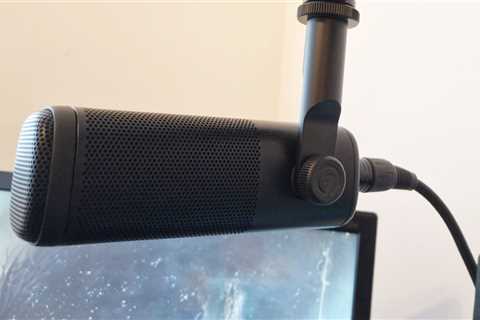 Elgato Wave DX review – the microphone a growing streamer needs