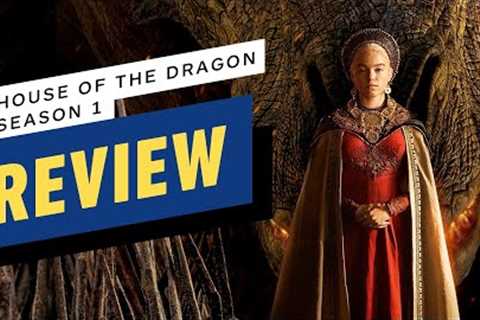 House of the Dragon Season 1 Review