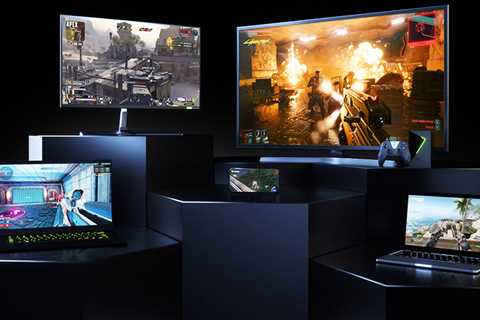 Nvidia GeForce Now cloud gaming is now on sale with 40% off