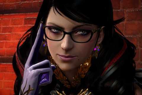 Bayonetta 3 broke my heart