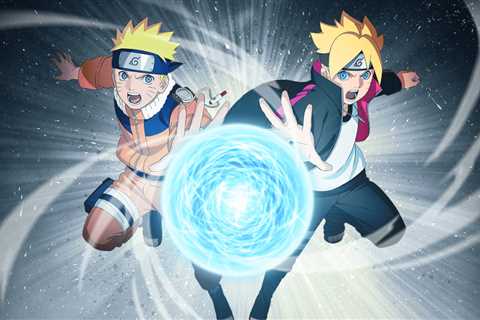 Naruto & Boruto Set to Receive News, Announcements During Jump Festa