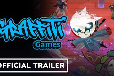 Graffiti Games - Official Sizzle Reel Trailer