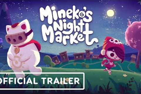 Mineko''s Night Market - Official Extended Gameplay Trailer