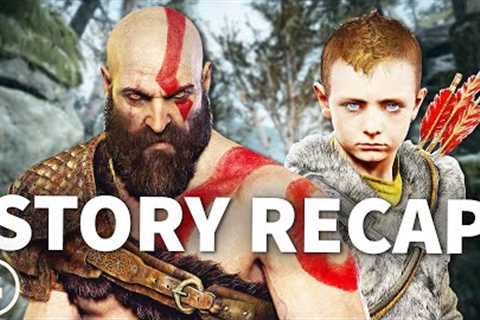 God of War (2018) Full Story Recap