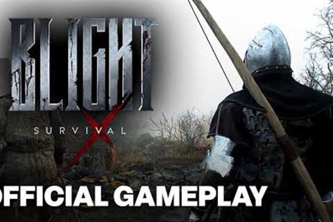 Blight: Survival – Official Gameplay Reveal