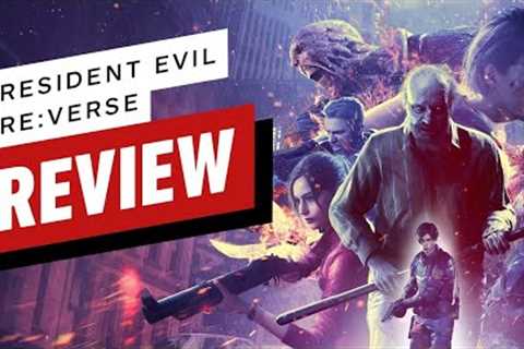 Resident Evil Re:Verse Review