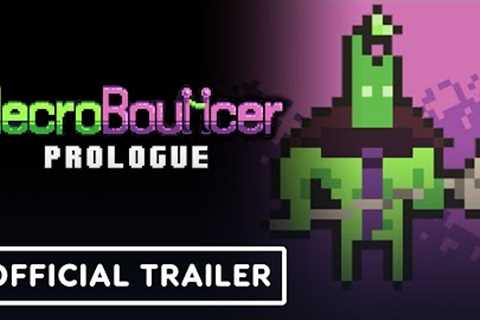 NecroBouncer - Official Gameplay Overview Trailer