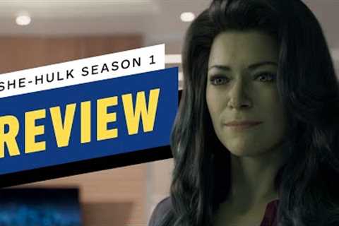 She-Hulk: Attorney At Law - Season 1 Review