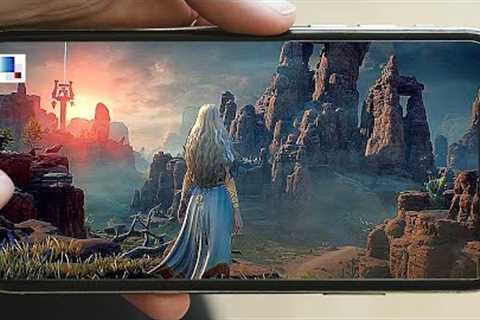 Top 25 BEST New RPG Games For Android & iOS of 2022 & 2023 [ARPG/RPG/MMORPG/GACHA]