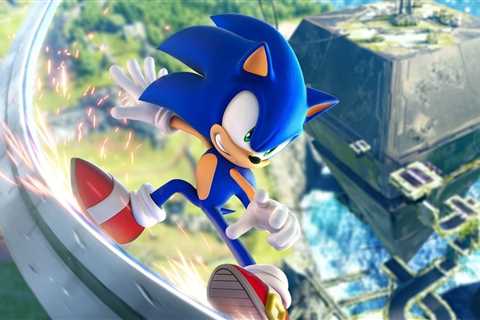 Sonic VA Roger Craig Smith Thanks Fans For Supporting Sonic Frontiers