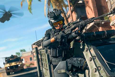 Best Warzone 2 assault rifles