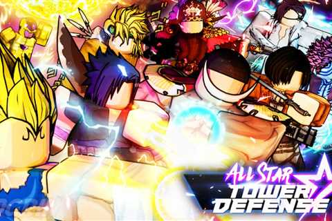 All Star Tower Defence codes for November 2022 – Get free Stardust and EXP