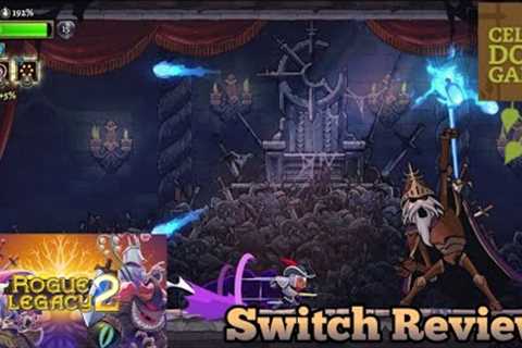 Rogue Legacy 2 Nintendo Switch Review